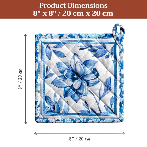 Pot Holders 100% Cotton Potholders
