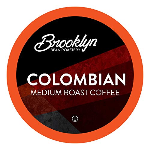 Colombian Gourmet Coffee Pods (40 Count)
