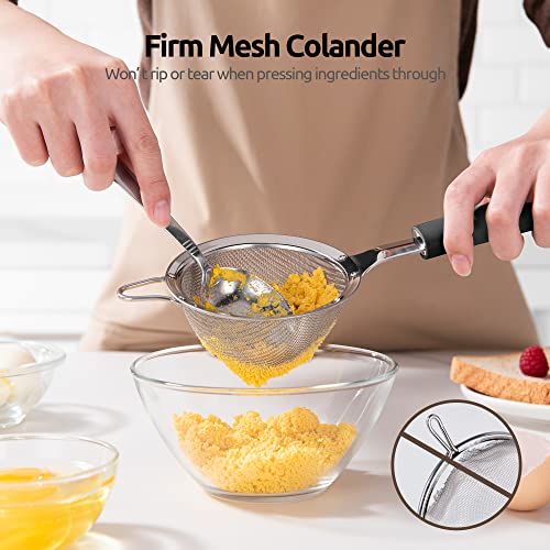 18 8 Stainless Steel Mesh Strainer