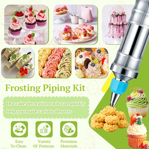 Cake Decorating Kit (66 Count)