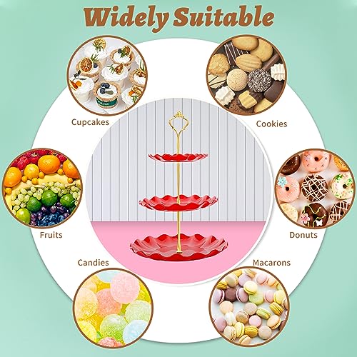 3 Tier Cupcake Stand Holder