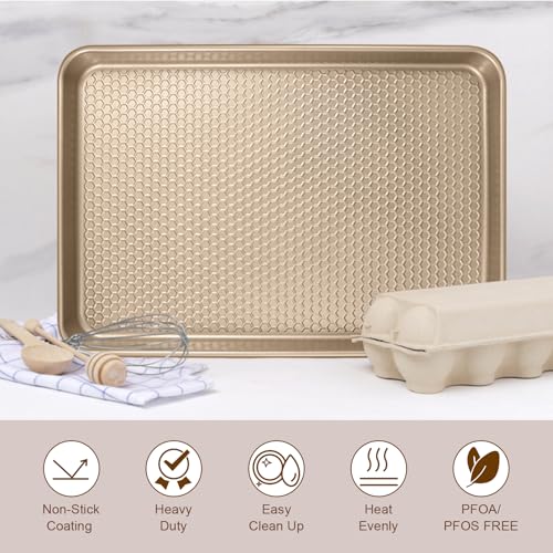 Baking Sheet Pan Set of 2