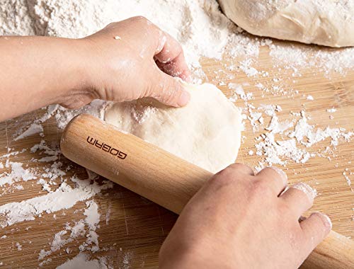 Wood Rolling Pin