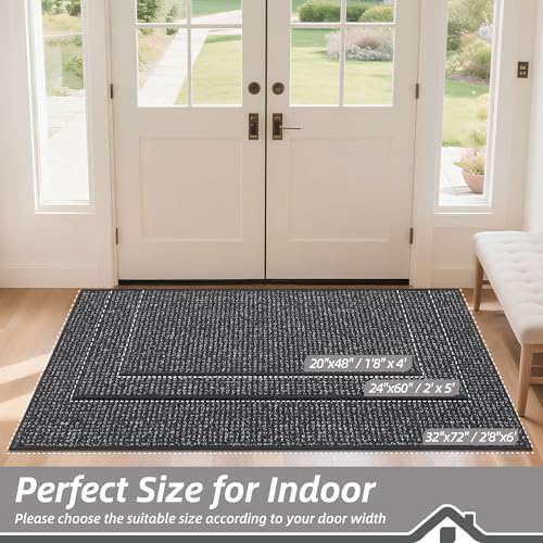 Dirt Trapper Door Mat 24"x60"