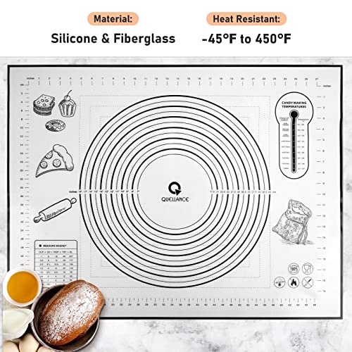 Silicone Pastry Mat