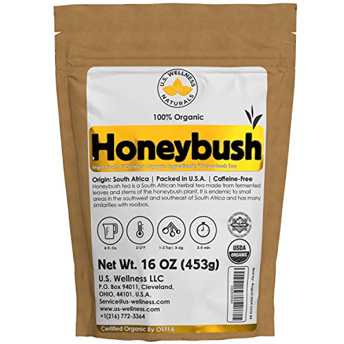 Honeybush Tea 1LB (16 Ounce)
