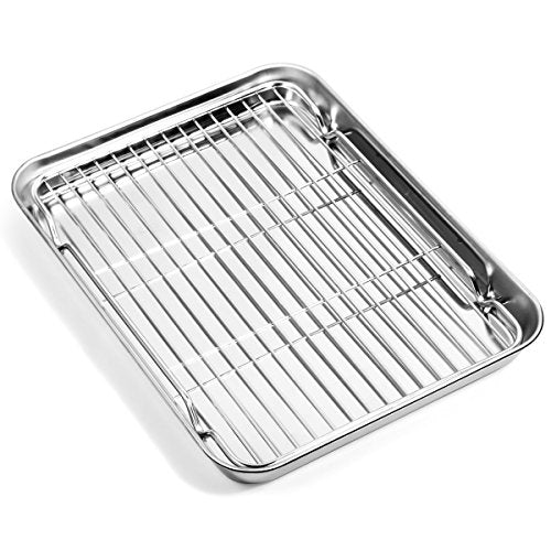 Baking Sheet with Cooling Rack