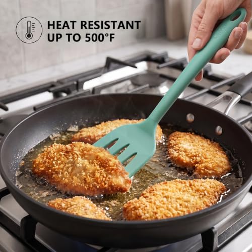 3 Pack Silicone Spatula Set (3 Count)