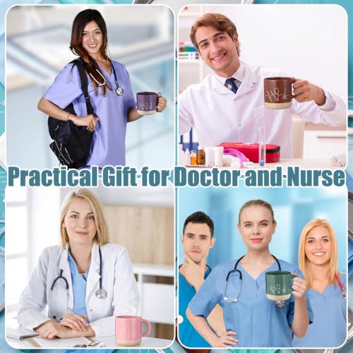 12 Pcs Surgical Technologists Week Gifts Bulk Thank You Gifts Mugs (12 Count)