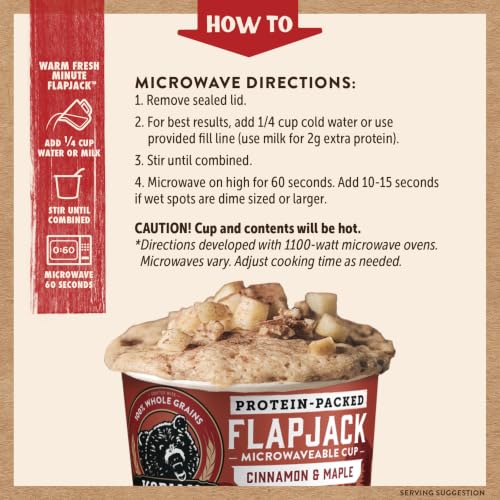 Pancake On the Go (27.12 Ounce)