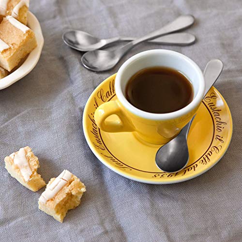 Stainless Steel Demitasse Spoon