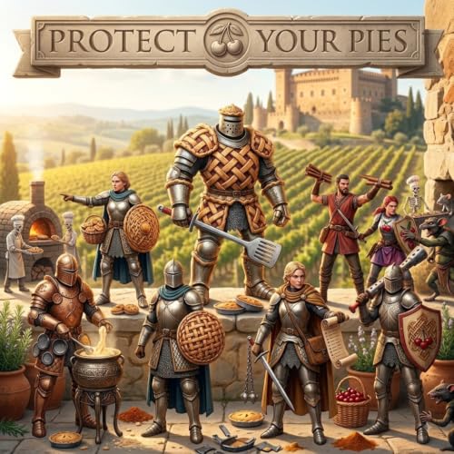Pie Armor Universal Fit Pie Weight for 7