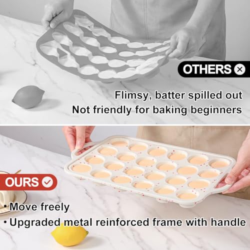 Mini Muffin Pan (2 Count)