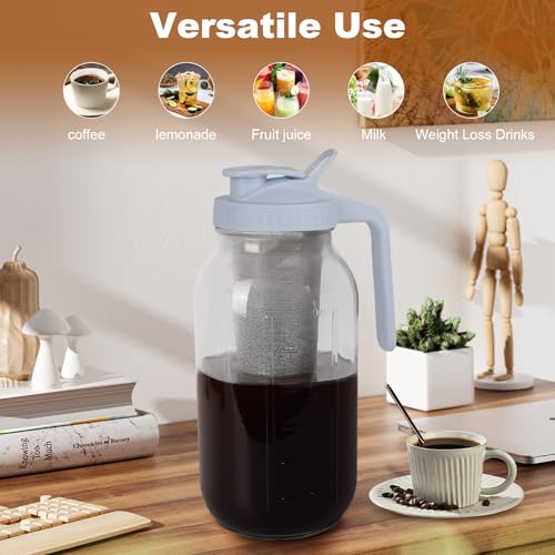 Cold Brew Coffee Maker