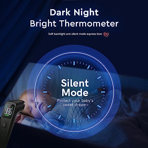 Touchless Thermometer for Kids and Adults