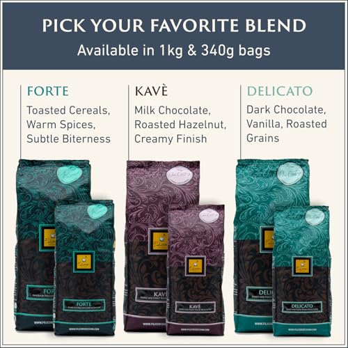 Espresso Beans Whole (12 Ounce)
