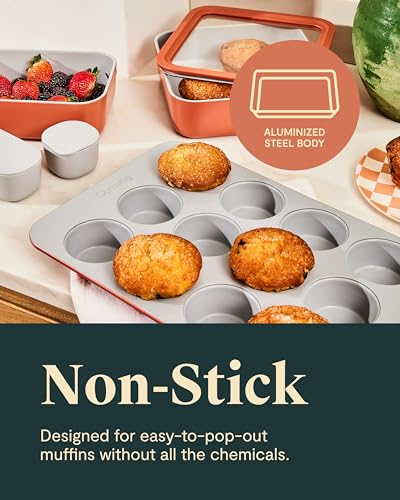 Non Stick Ceramic (2 Count)