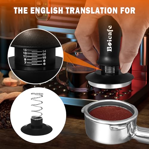 22 PCS 58mm Espresso Accessories Kit