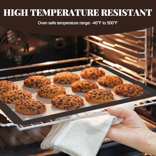 Silicone Baking Mat (3 Count)