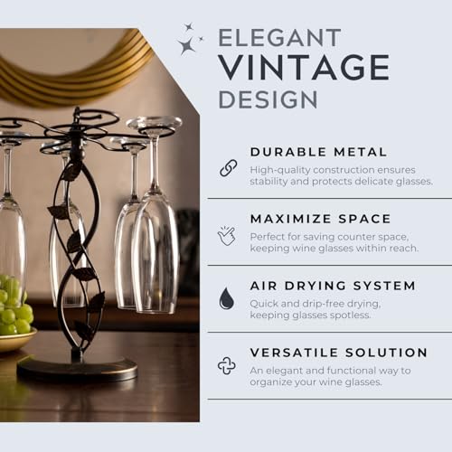 Wine Glass Rack