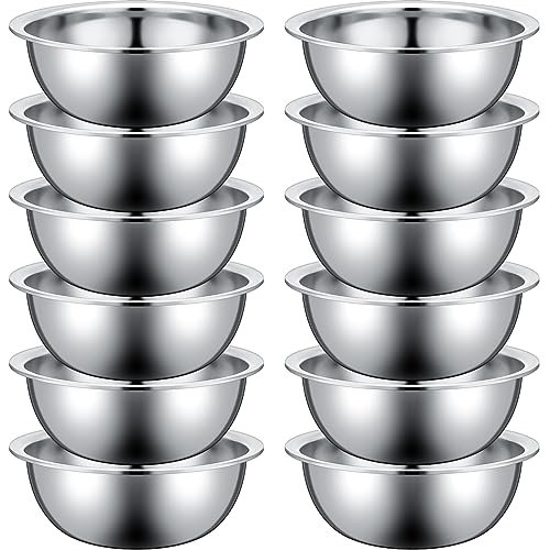 Stainless Steel Mixing Bowls Set