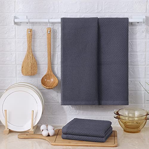 100% Cotton Waffle 8 (8 Count)