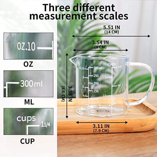 Glass Measuring Cup