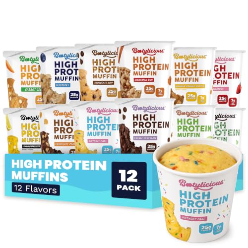 Protein Muffin (22.32 Ounce)