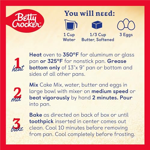 Super Moist Butter Recipe Yellow Cake Mix (159 Ounce)