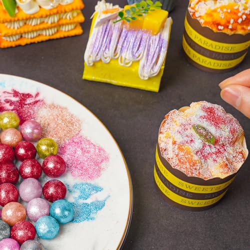 Edible Glitter Luster Dust
