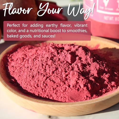 Beet Root Powder 8 Oz (8 Ounce)