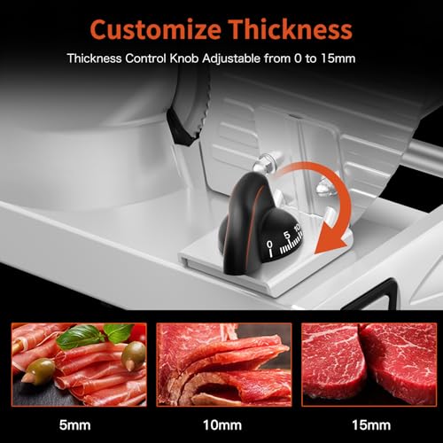 Meat Slicer Machine for Home