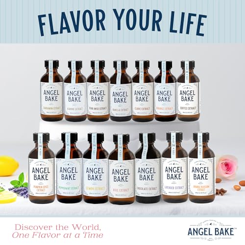 Angel Bake Pure Coffee Extract (2 Fl Oz)