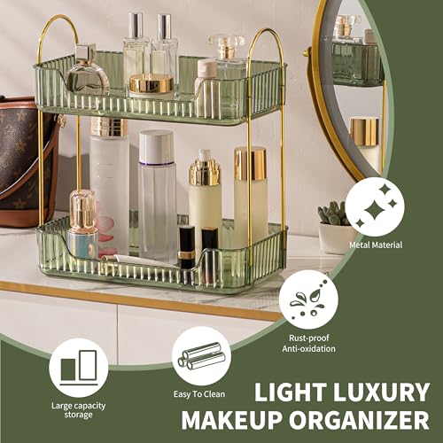 Bathroom Organizer Countertop