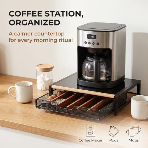 Coffee Pod Drawer