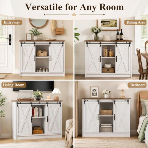 Farmhouse Coffee Bar