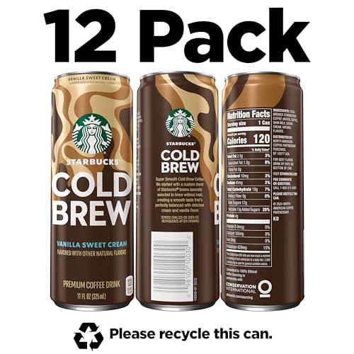 Cold Brew Coffee (132 Fl Oz)