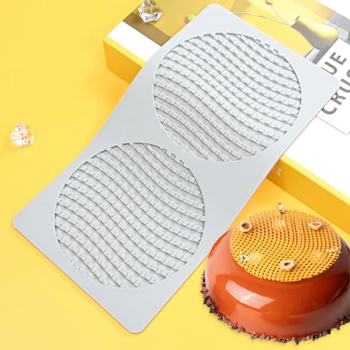 Fondant Lace Silicone Mold Beehive Dessert Cake Pastry Chocolate Honeycomb Decorating DIY Molecular Cuisine Kitchen Bakeware