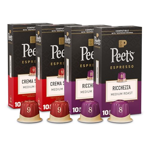 Espresso Capsules (40 Count)