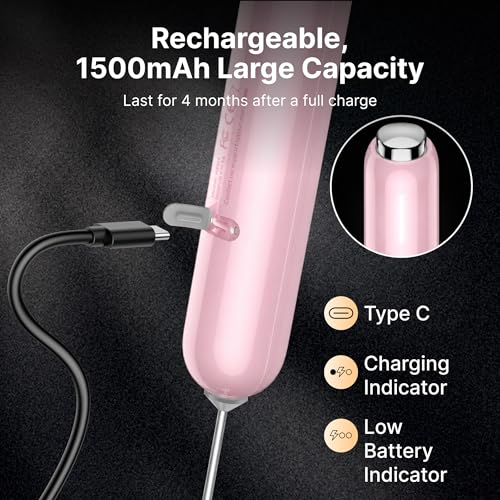 InstaWhisk Milk Frother with Variable Speed