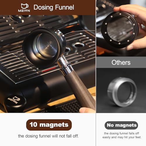 54mm Dosing Funnel for Breville Portafilters
