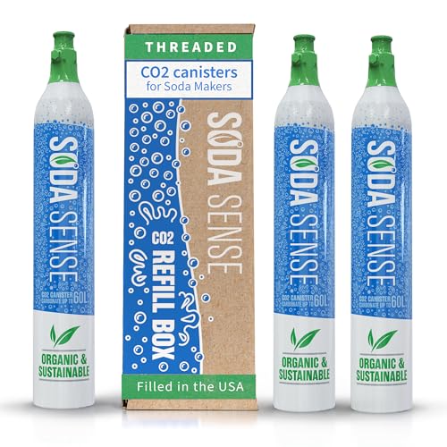 60L CO2 Exchange Canister (3 Count)