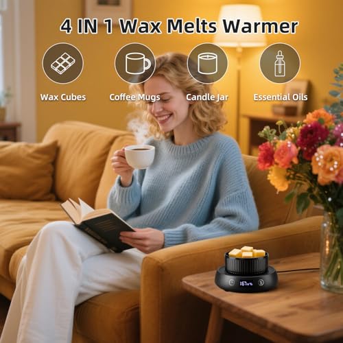 Mug Warmer for Desk
