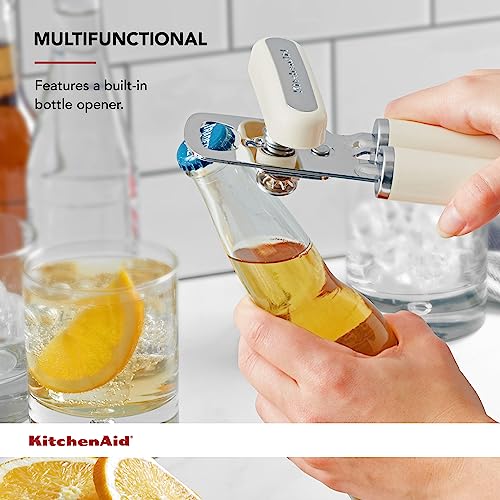 Classic Multifunction Can Opener and Bottle Opener Easy to Use