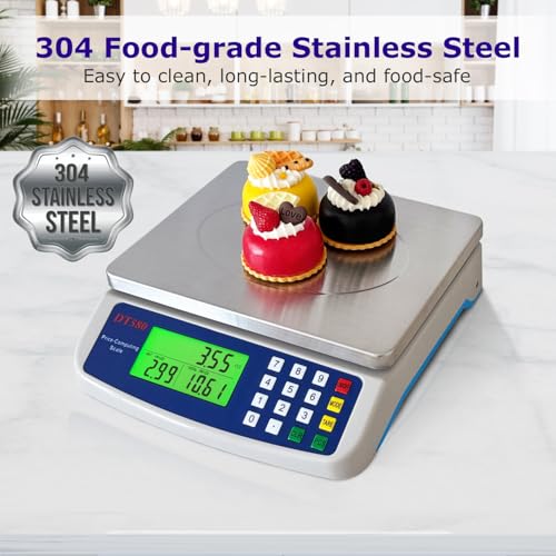 Large Digital Kitchen Scale 40kg