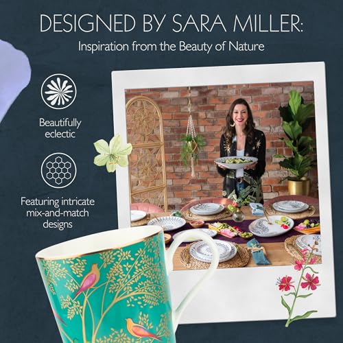 Sara Miller London Chelsea Mug