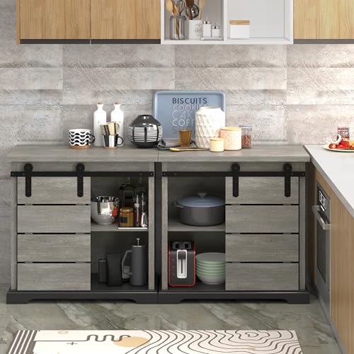 Sideboard Coffee Bar Cabinet