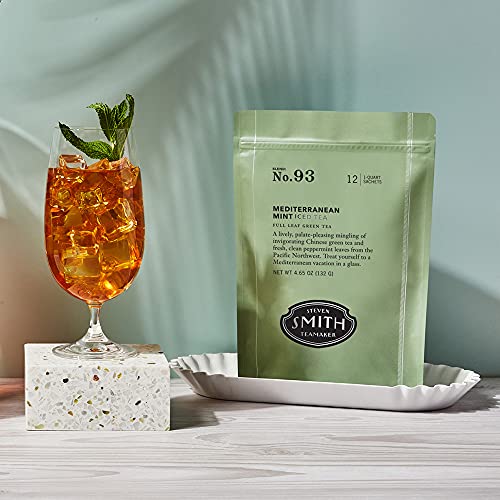 Mediterranean Mint Iced Tea (10 Count)