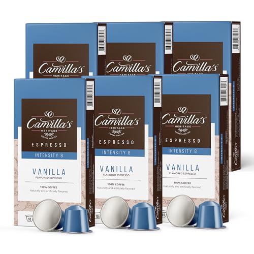 Camilla’s Heritage (60 Count)