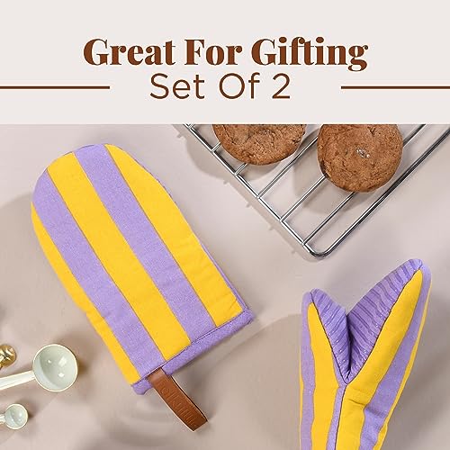 Halloween Oven Mitts (2 Count)
